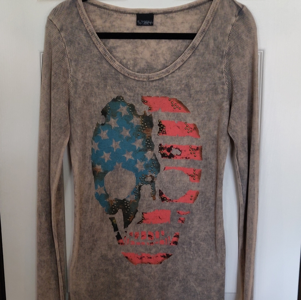 Day trip (Buckle brand) medium shirt